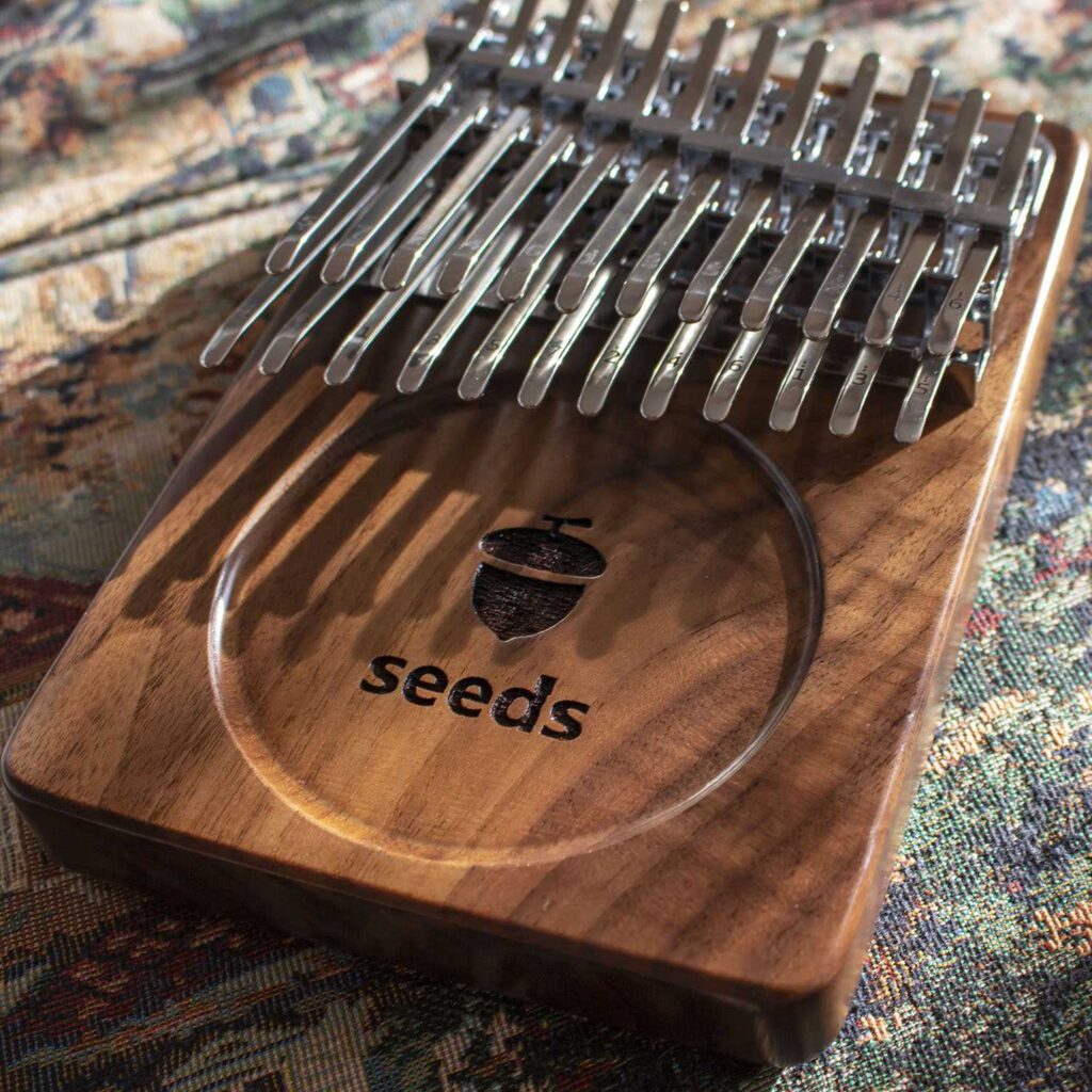 Калімба Seeds 24 ноти без резонатору