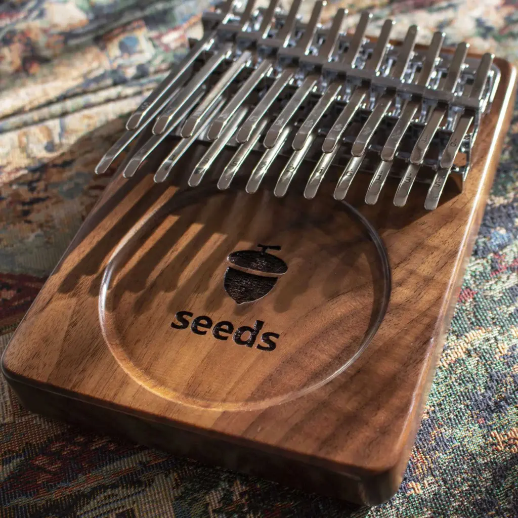 Калімба Seeds 24 ноти без резонатору