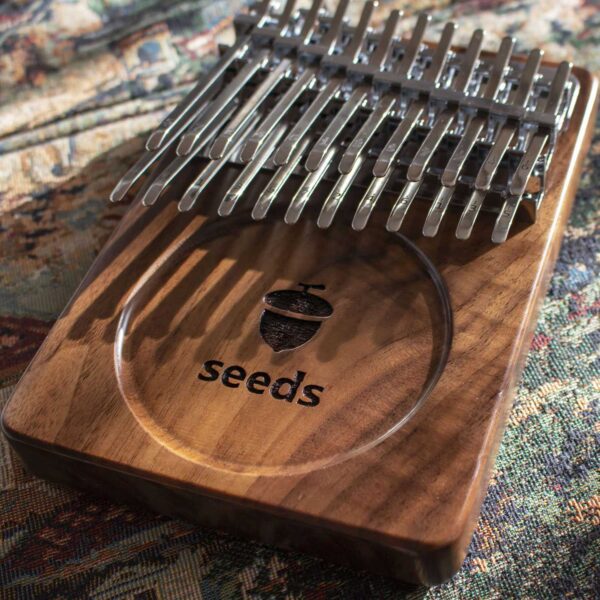 Калімба Seeds 24 ноти без резонатору