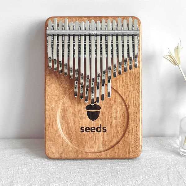 Калімба Seeds 41 нота без резонатору